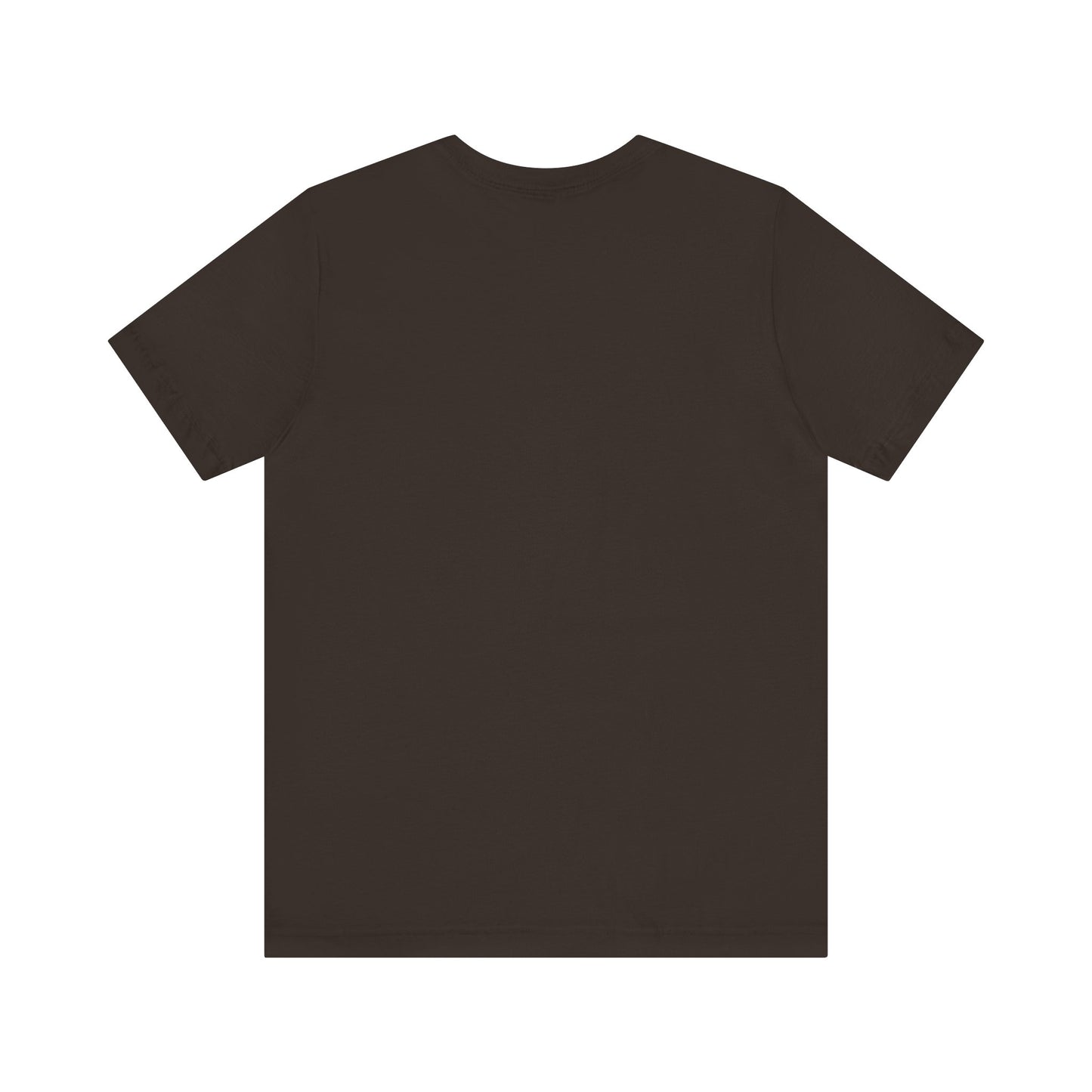 Vibrant Abstract Art Tee