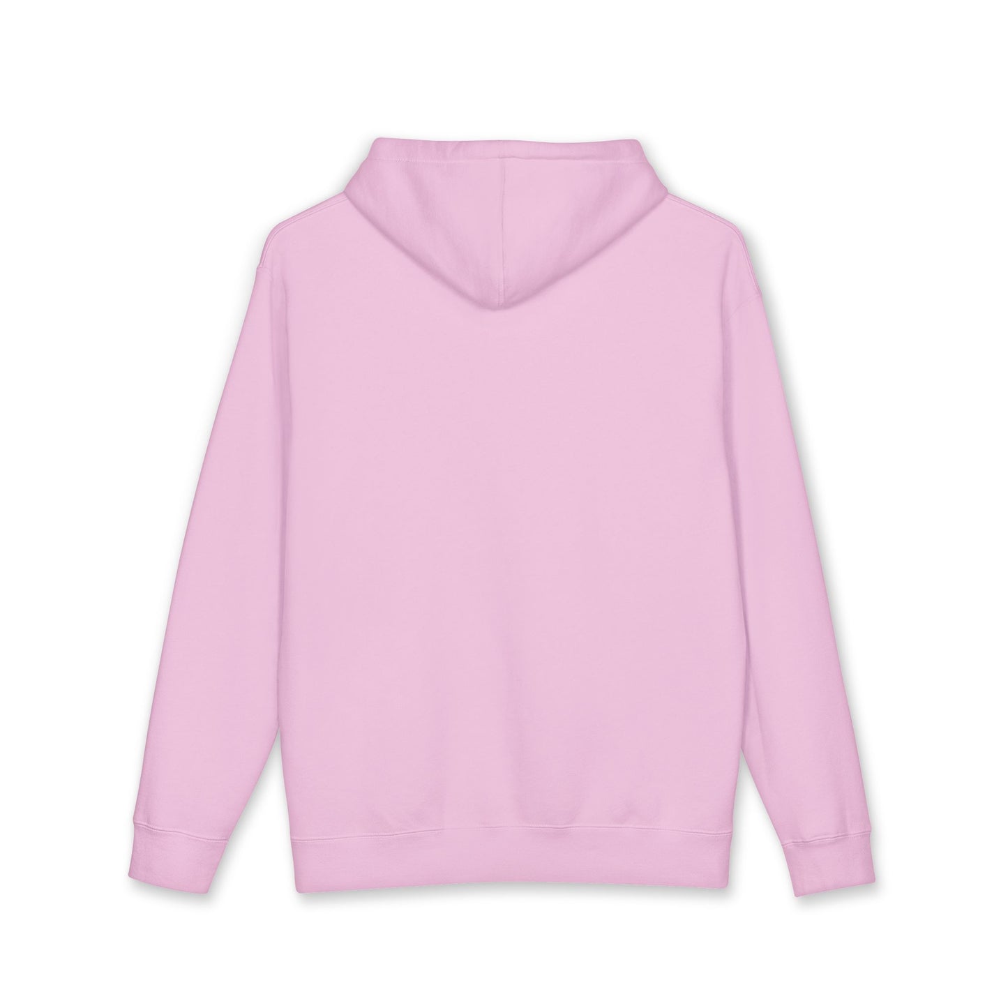 Abstract Neon Bubbles Hoodie — Vibrant Pink & Purple Art Pullover