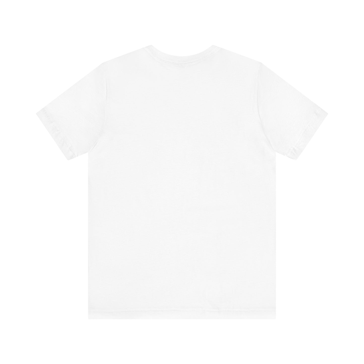 Vibrant Abstract Art Tee
