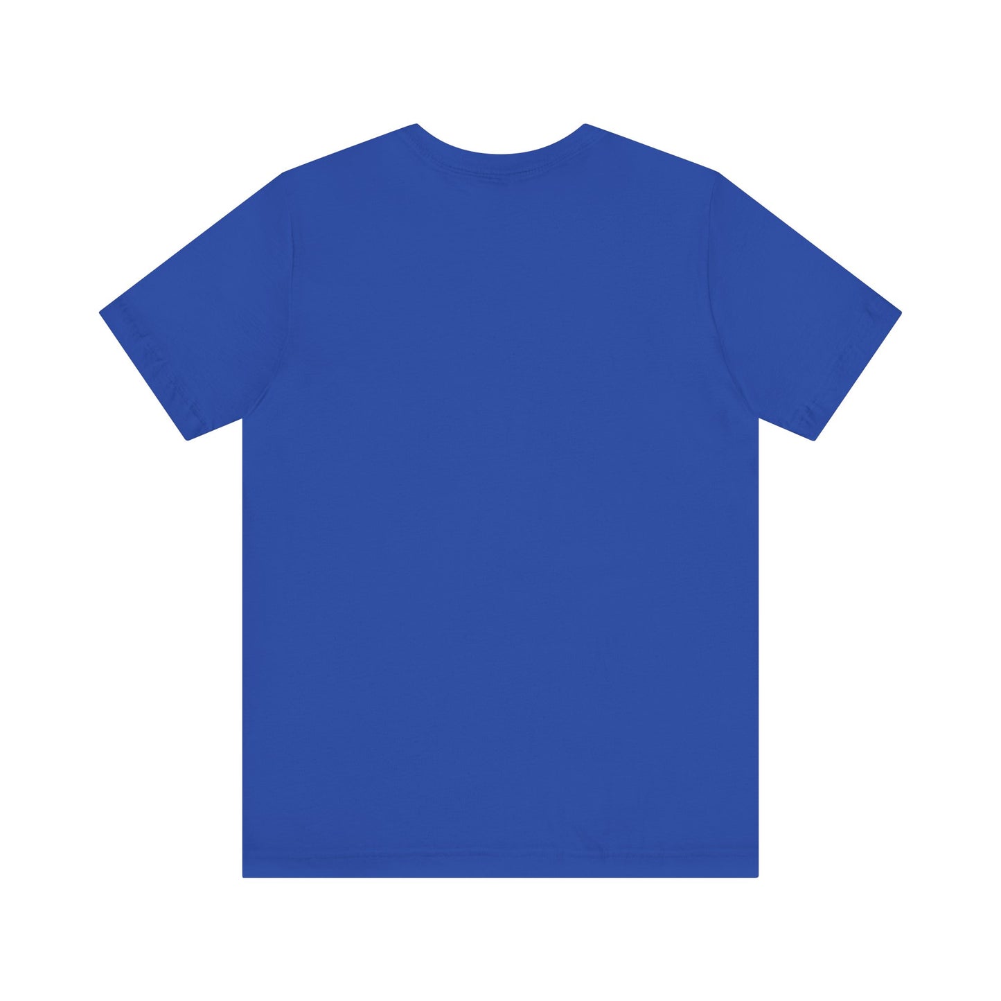Vibrant Abstract Art Tee