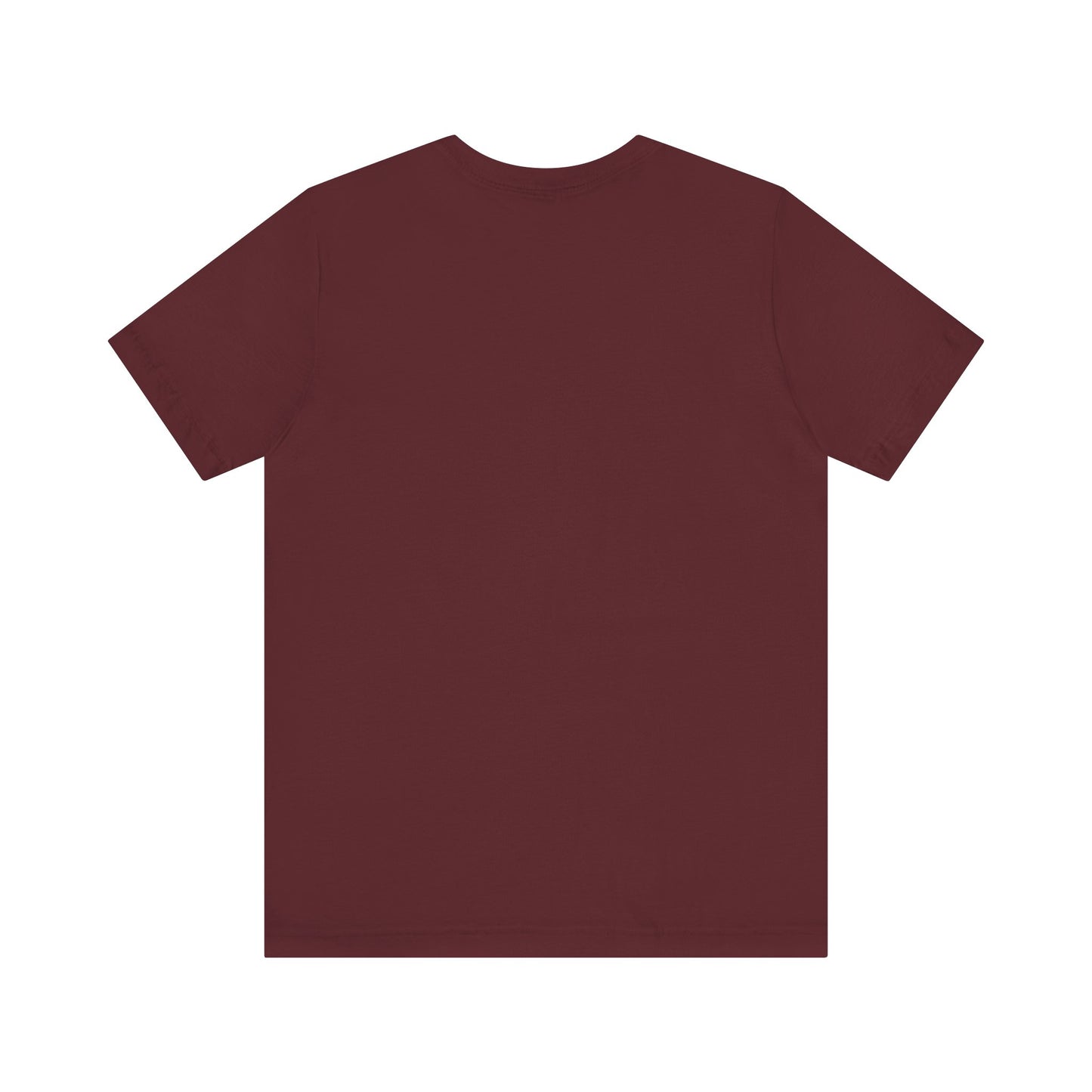 Vibrant Abstract Art Tee