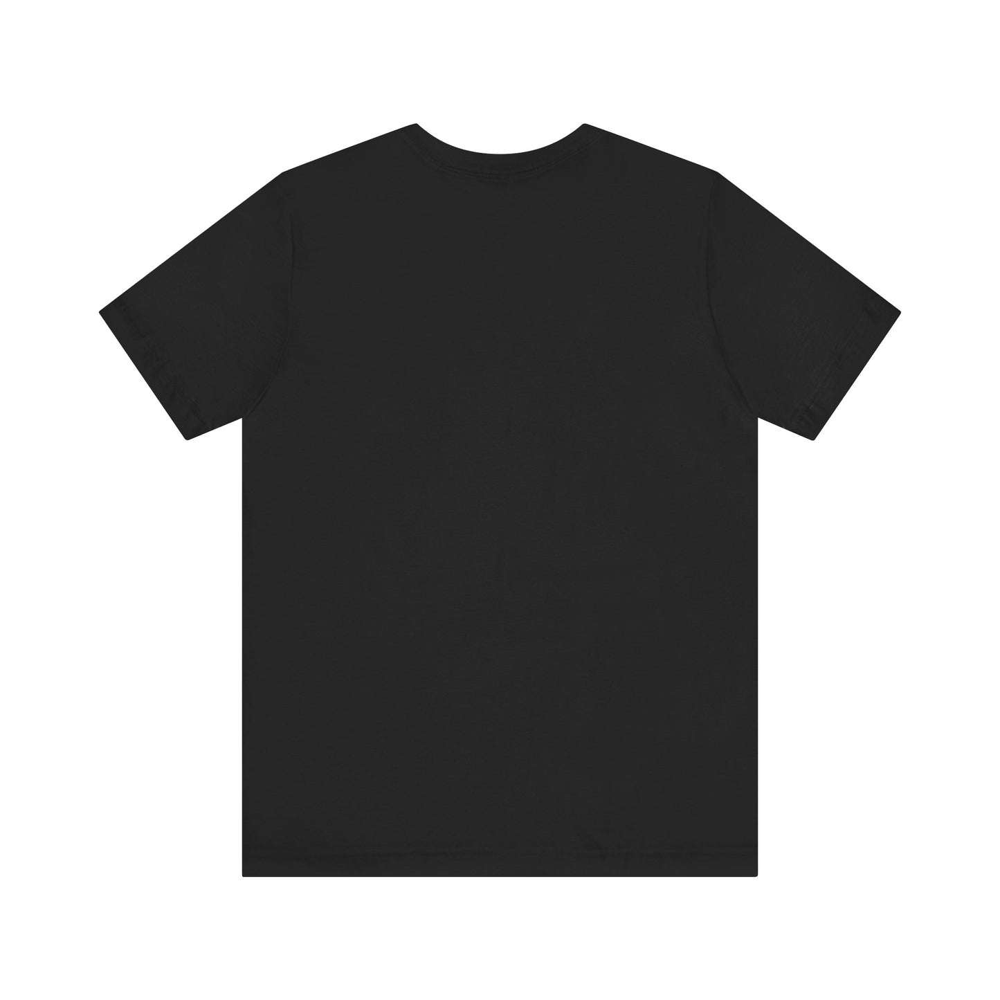 Vibrant Abstract Art Tee