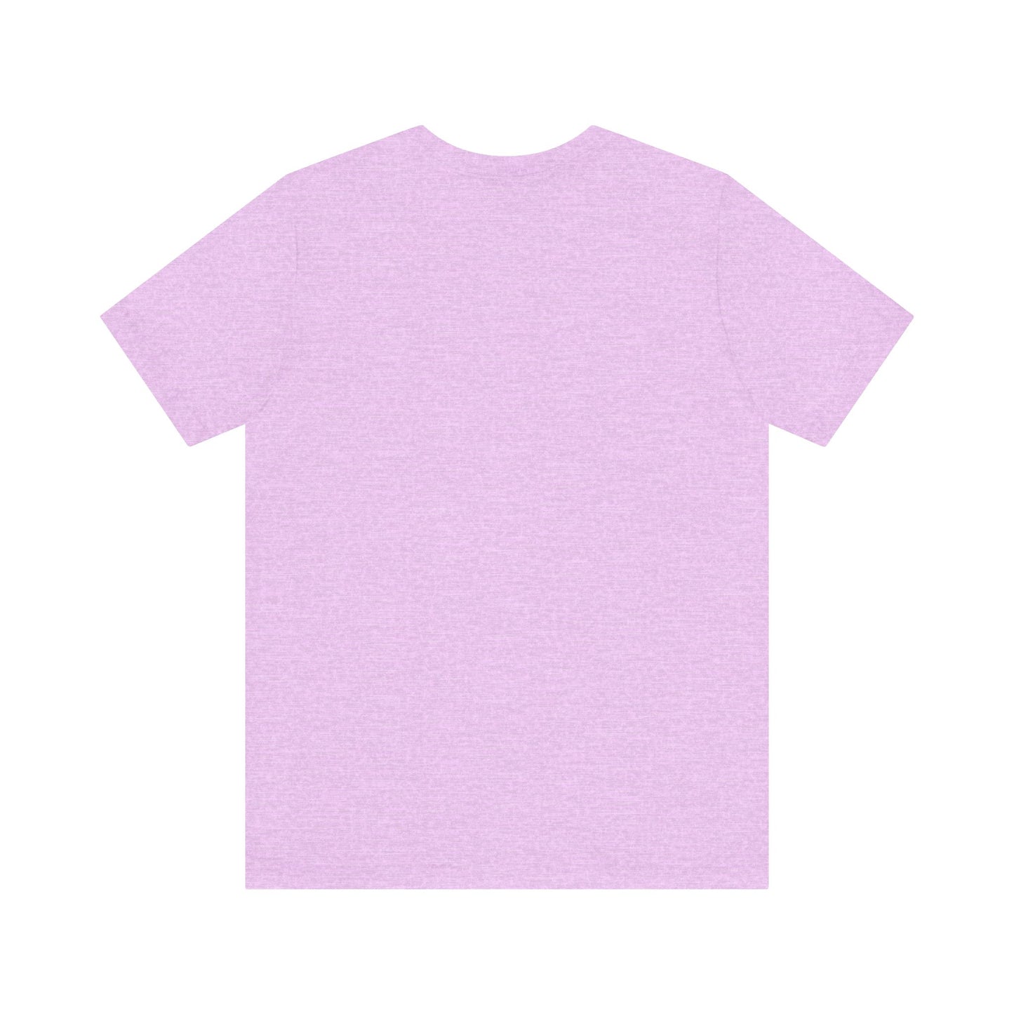 Vibrant Abstract Art Tee