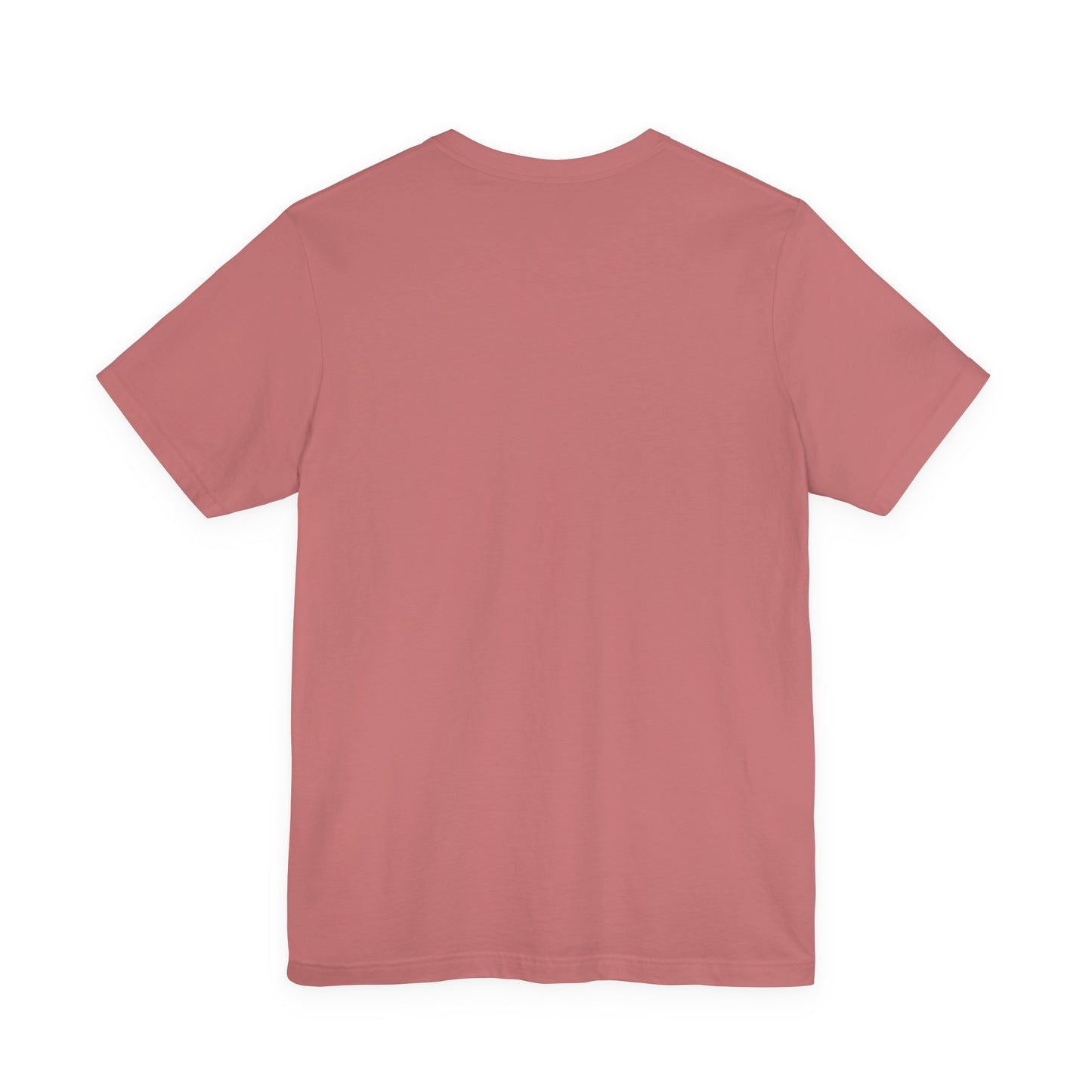 Floral Watercolor Poppy Tee — Red Blossom Graphic T-Shirt